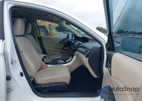 2016 Honda Accord Ex z USA, uszkodzony, nr VIN 1HGCR2F08GA112508